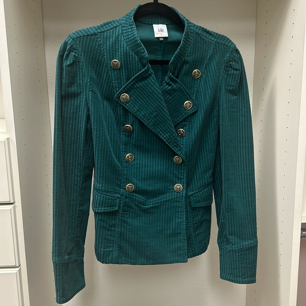 CAbi Lennon Jacket